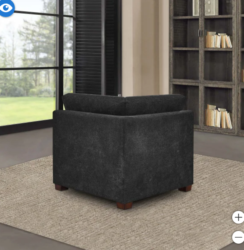 Tisdale Corner Chair-Thomasville