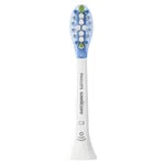 Philips Sonicare Optimal Clean Rechargeable Electric Toothbrush, 2-pack