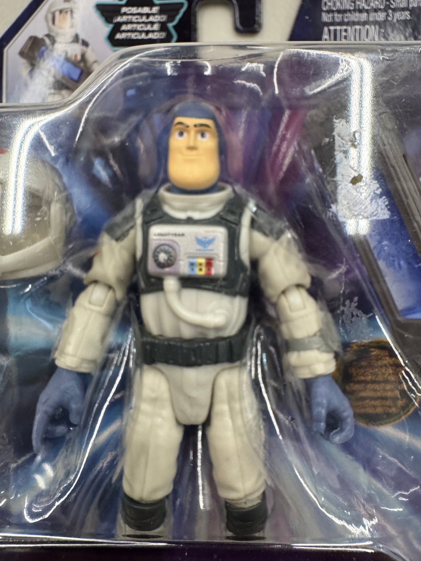 Disney Pixar LIGHTYEAR-XL-01 Buzz Lightyear