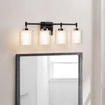 Lennon 4-Light LED Vanity Light