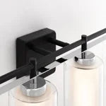 Lennon 4-Light LED Vanity Light