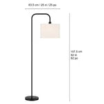 Freemont 3 piece lamp set