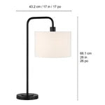 Freemont 3 piece lamp set