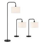 Freemont 3 piece lamp set