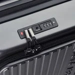 Delsey 22" Front Lid Carry-On Hardside Spinner