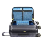 Delsey 22" Front Lid Carry-On Hardside Spinner