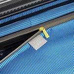 Delsey 22" Front Lid Carry-On Hardside Spinner