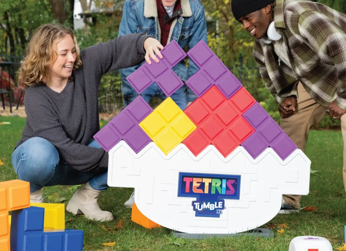 Tetris Tumble XL