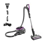 Eureka Bagless Powered Nozzle Anti-Tangle Canister Vacuum