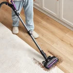 Eureka Bagless Powered Nozzle Anti-Tangle Canister Vacuum