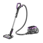 Eureka Bagless Powered Nozzle Anti-Tangle Canister Vacuum
