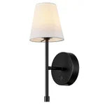 Globe Electric Wireless Rechargeable LED Integrated Wall Sconce 2-pack