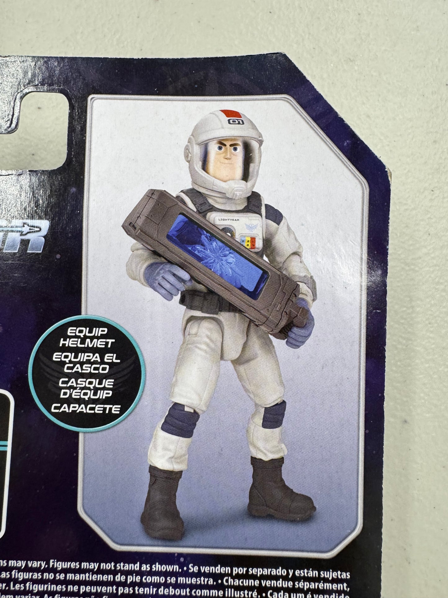 Disney Pixar LIGHTYEAR-XL-01 Buzz Lightyear