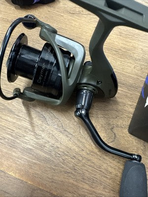 Okuma ODTF-4000A Ceymar ODT Tactical 4000, Green
