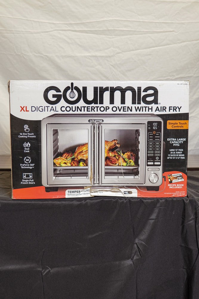 Gourmia XL Digital Countertop Oven with Air Fry