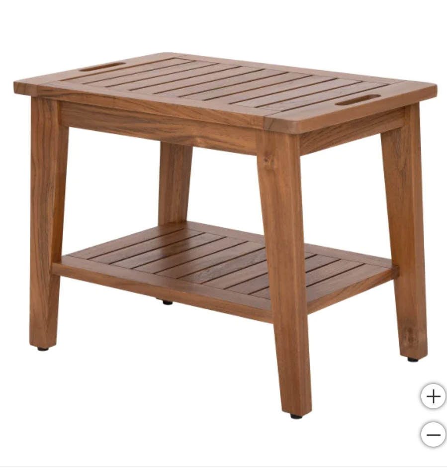 Teak Bench-Seville