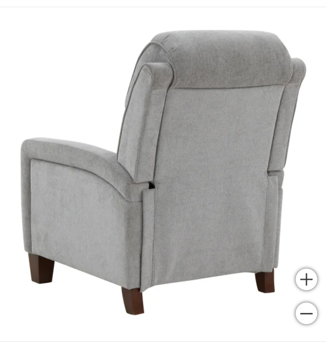 Manual Fabric Recliner-Wessen