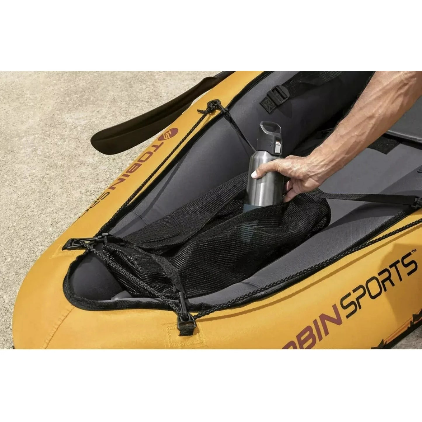 TOBIN WAVEBREAK KAYAK