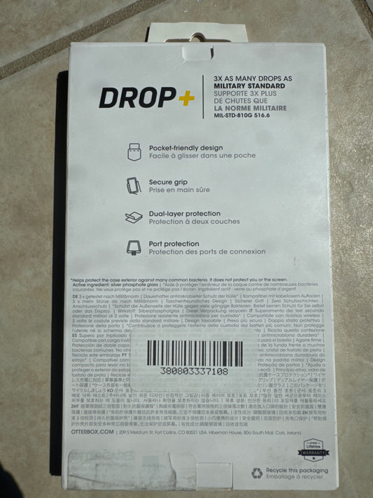 OtterBox commuter series for Iphone 12 and 12 Pro