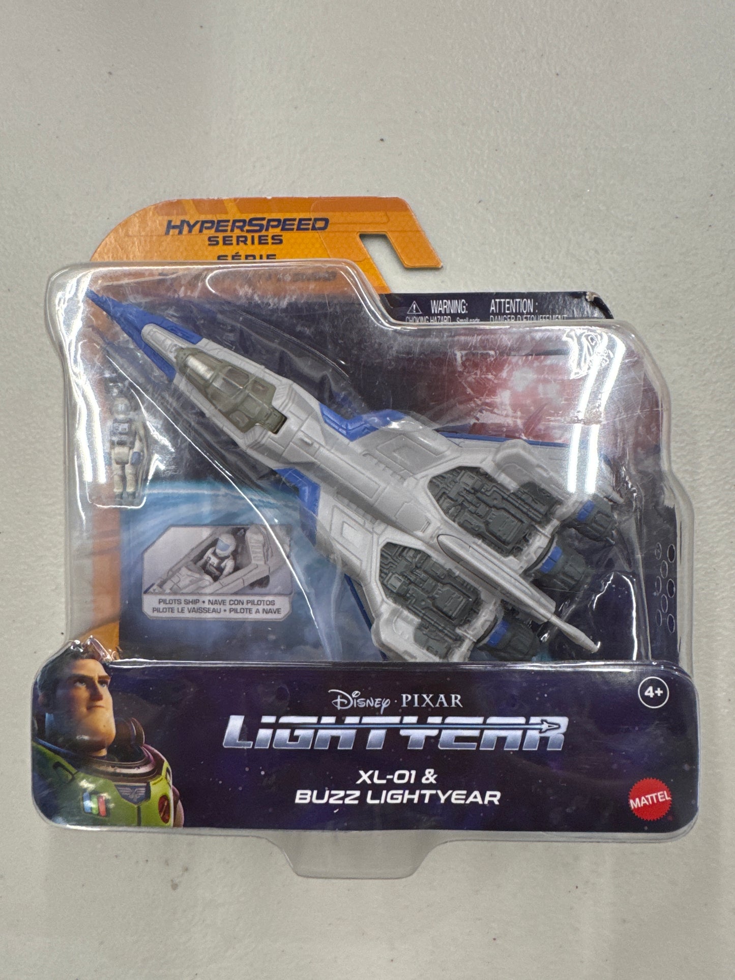 Disney Pixar LIGHTYEAR-Buzz Lightyear XL-01
