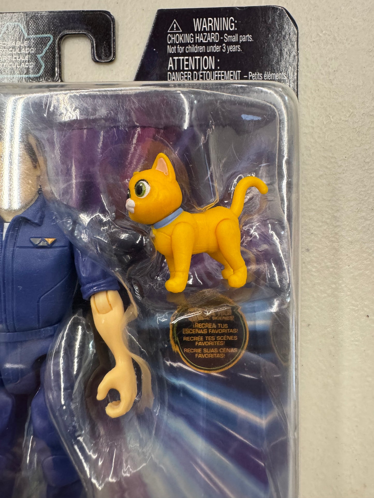 Disney Pixar LIGHTYEAR-Buzz Lightyear & socks