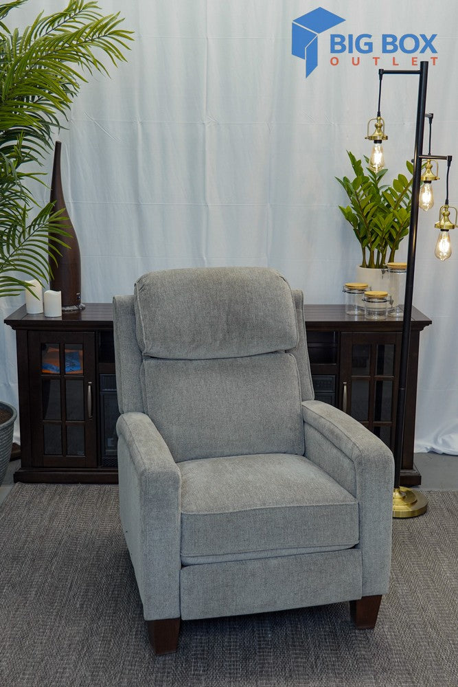 Manual Fabric Recliner-Wessen