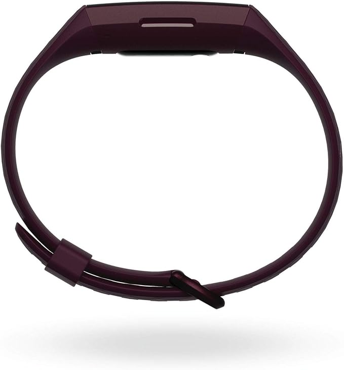 Fitbit Charge 4 Fitness and Activity Tracker with Built-in GPS Black