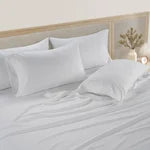 Hotel Signature 800 Thread Count Cotton 6-piece Sheet Set-FULL
