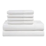 Hotel Signature 800 Thread Count Cotton 6-piece Sheet Set-FULL