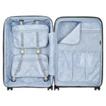 Delsey Helium Edge 2-piece Hardside Expandable Spinner Luggage Set