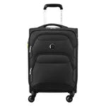 Delsey Storm Plus 2-piece Under Seater & Carry-On Luggage Set