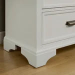 Wynne 2-drawer Nightstand