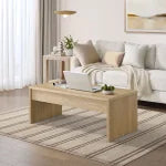 Whitlee Lift-Top Coffee Table-Natural Color