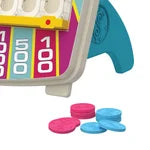 Giant Plinko Game for the Yard