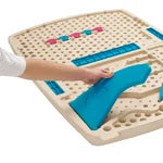 Giant Plinko Game for the Yard