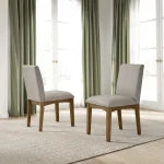 Thomasville Carmel Valley Dining Chairs, Set of 2