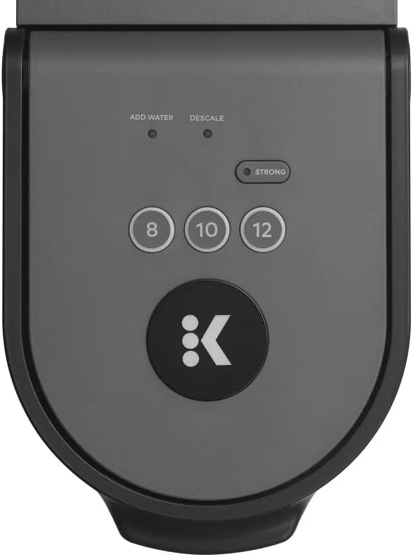 Keurig K-Mini GO-Black