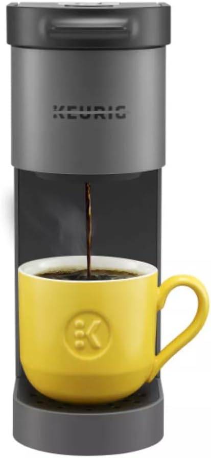Keurig K-Mini GO-Black