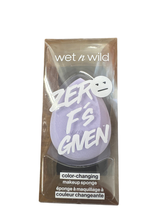 Wet and wild make up sponge