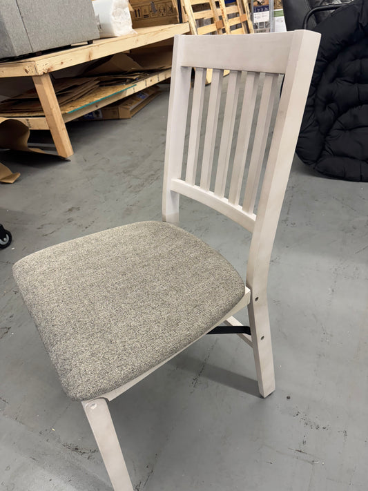 STAKMORE WOOD FOLDING chairs 2 pack