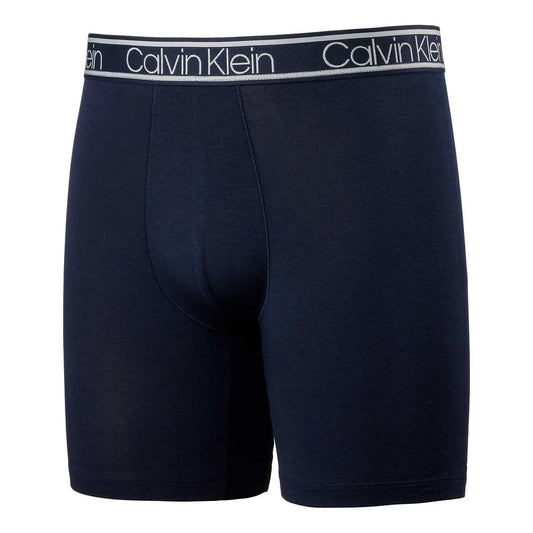 Calvin Klein Men`s Microfiber Boxer Briefs Pack of 3 US, Alpha, X-Large