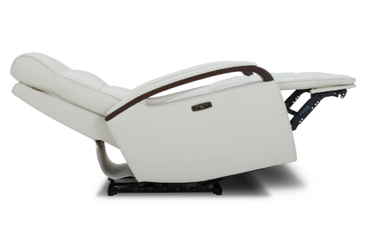Power Leather Recliner Cranmore
