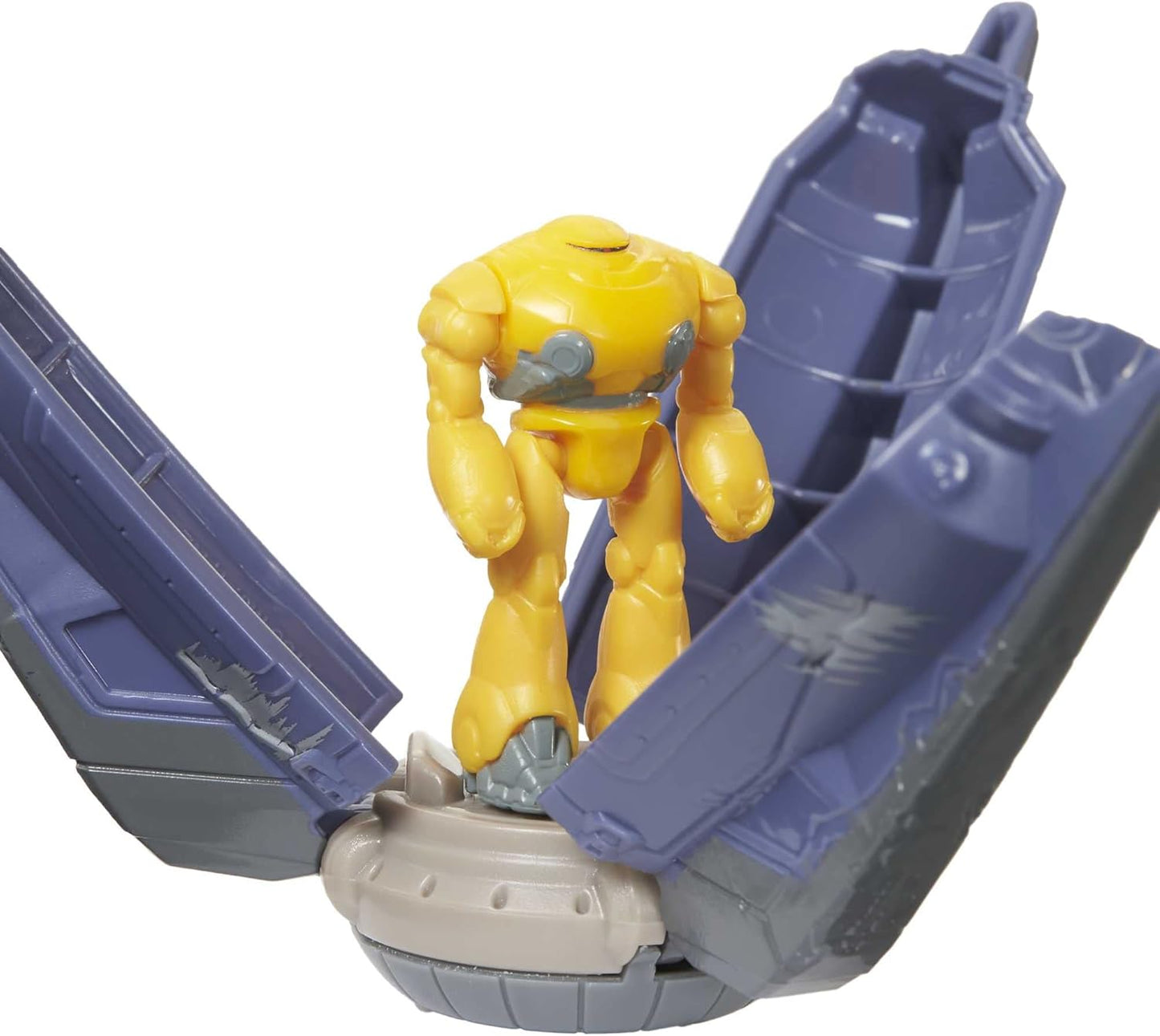 Disney Pixar LIGHTYEAR-Zyclops & PODS CAPSULES