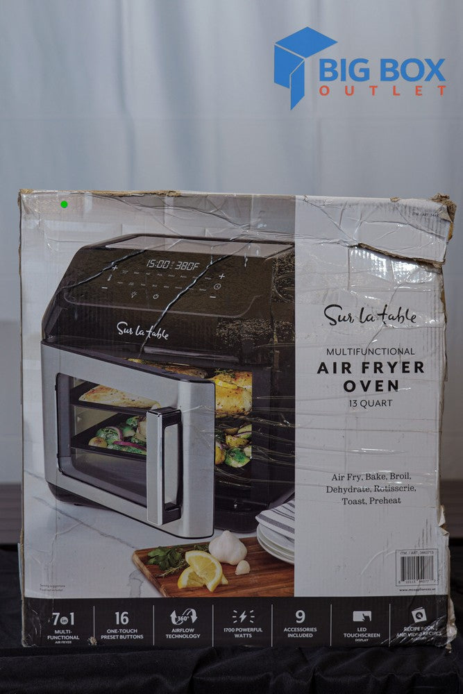 Sur La Table 13qt Air Fryer Oven