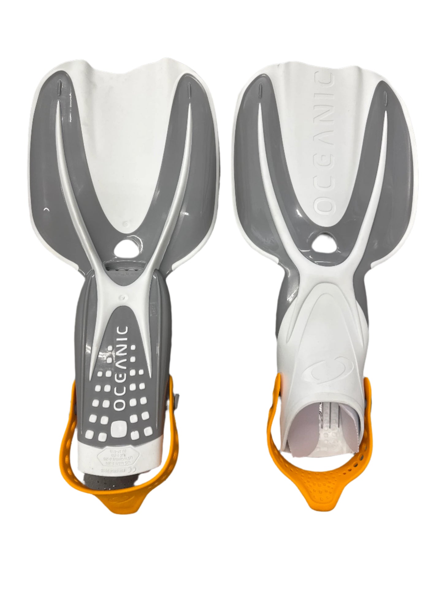 Oceanic Snorkeling Set Large/Xtralarge