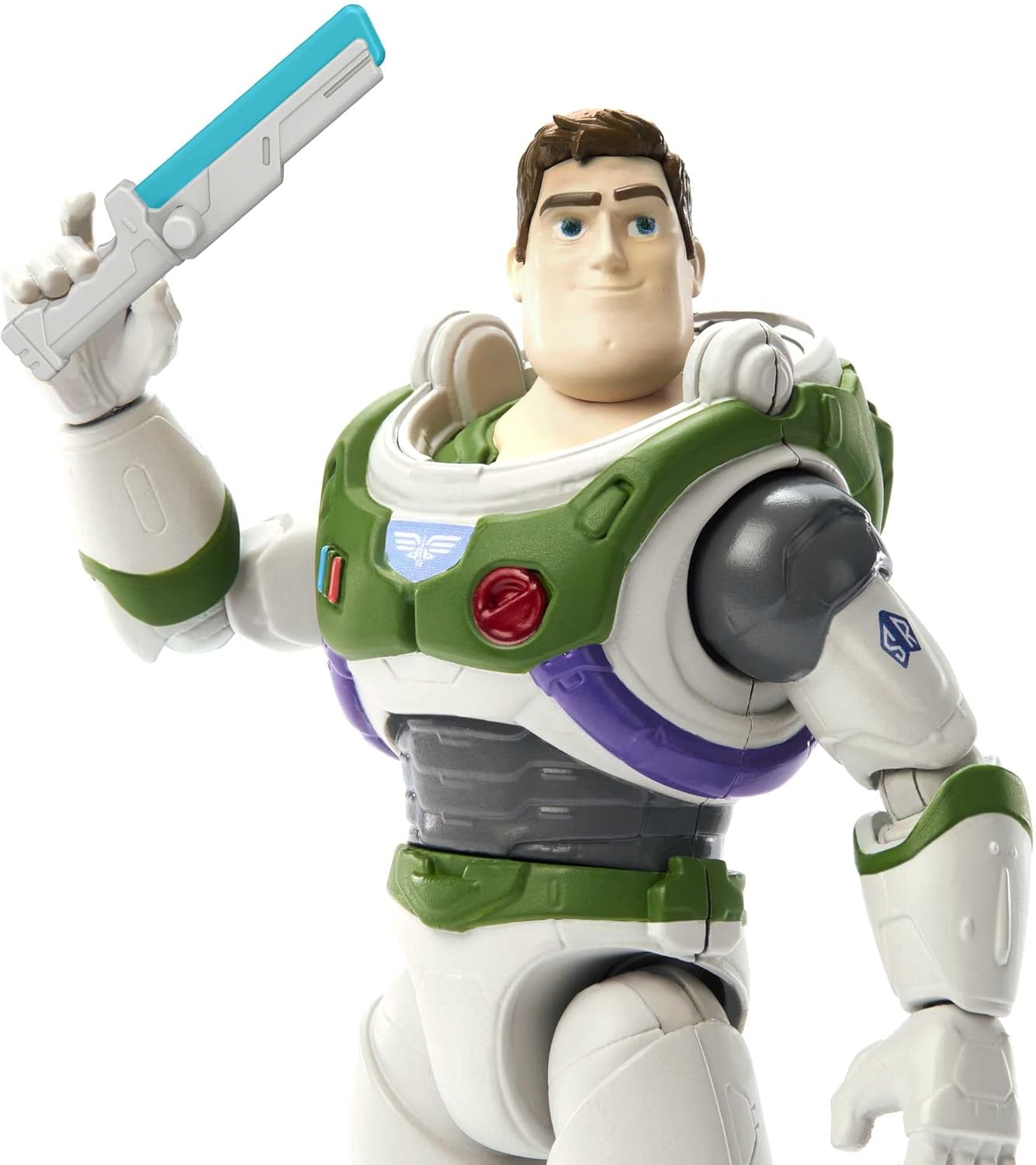 Disney Pixar LIGHTYEAR-Buzz Lightyear-Space Ranger