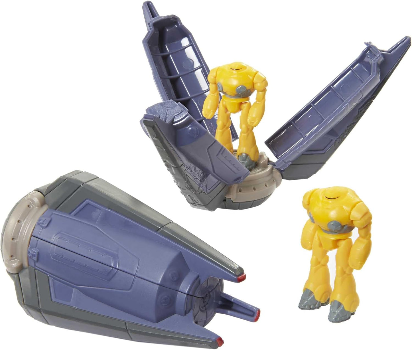 Disney Pixar LIGHTYEAR-Zyclops & PODS CAPSULES