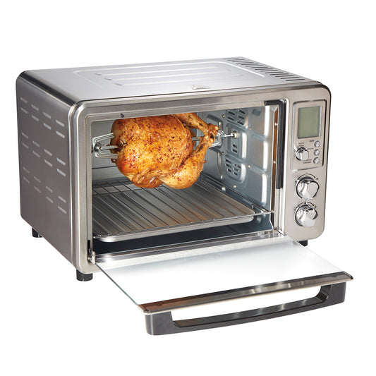 Hamilton Beach Sure-Crisp Digital Air Fryer Toaster Oven