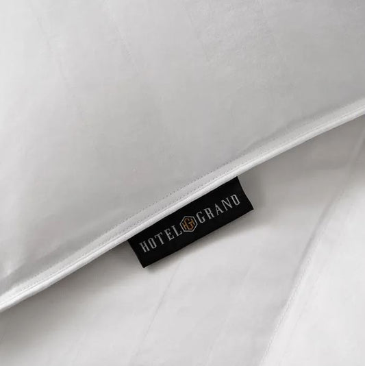 Hotel Grand European White Down Comforter