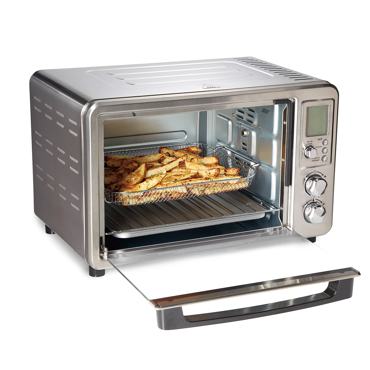 Hamilton Beach Sure-Crisp Digital Air Fryer Toaster Oven